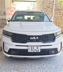 2022 كيا سورينتو