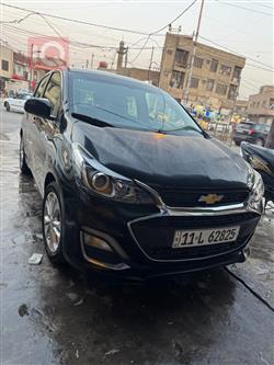 Chevrolet Spark 2021