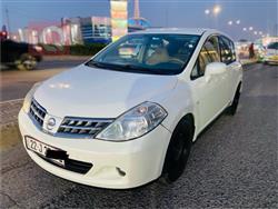 Nissan Tiida 2010