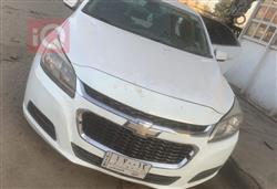 Chevrolet Malibu 2016
