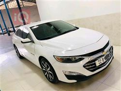 Chevrolet Malibu 2022