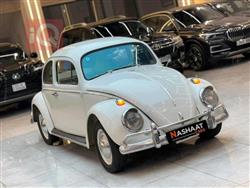 Volkswagen Beetle 1962
