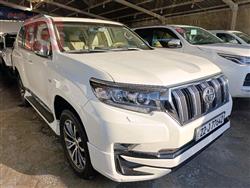 Toyota Land Cruiser Prado 2022