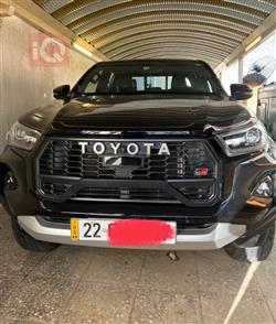 Toyota Hilux 2024