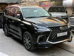 Lexus LX 2022