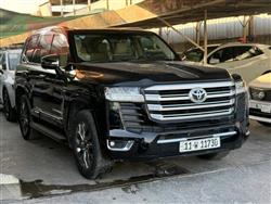 Toyota Land Cruiser 2022