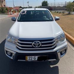 Toyota Hilux 2024