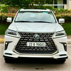Lexus LX 2017