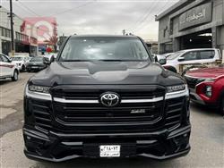 Toyota Land Cruiser 2025