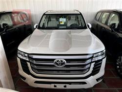 Toyota Land Cruiser 2025