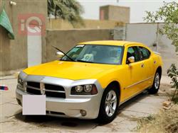2008 دودج تشارجر