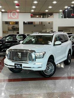 2025 GWM تانك 500