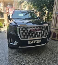 2021 جي ام سي يوكون