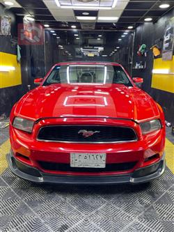 Ford Mustang 2014