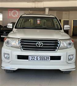 Toyota Land Cruiser 2013