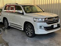 Toyota Land Cruiser 2017