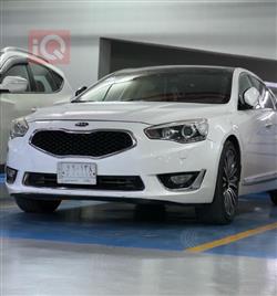 Kia Cadenza 2015