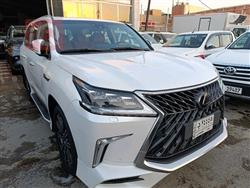 2018 لكزس LX