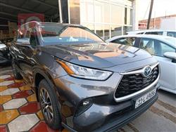 Toyota Highlander 2024