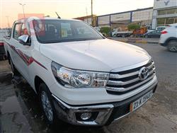 Toyota Hilux 2025
