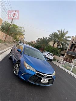 Toyota Camry 2017