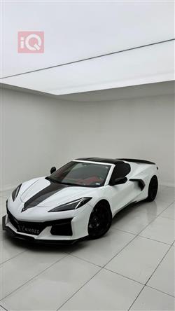 Chevrolet Corvette 2023