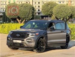 Ford Explorer 2022