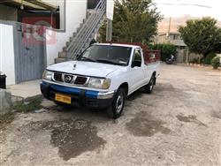 Nissan Pickup 2002