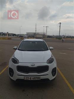 Kia Sportage 2017