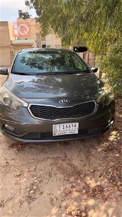 Kia Forte5 2014