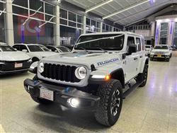 Jeep Wrangler 2024
