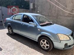 Chery A520 2011