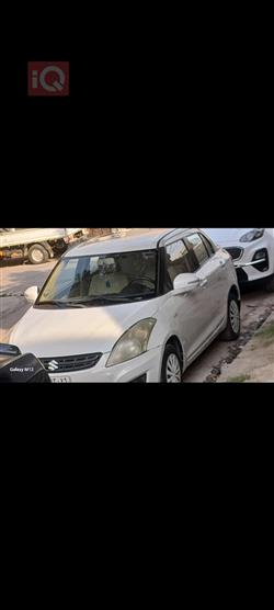 Suzuki Dzire 2013