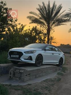 Hyundai Sonata 2018