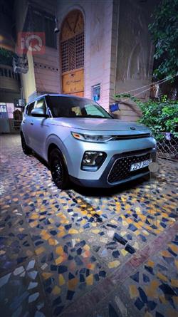 Kia Soul 2020