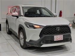 Toyota Corolla Cross 2024