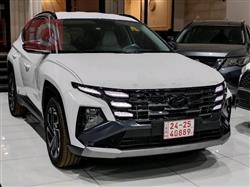 2025 هيونداي توسان
