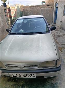 1991 نيسان صني
