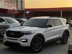 Ford Explorer 2023