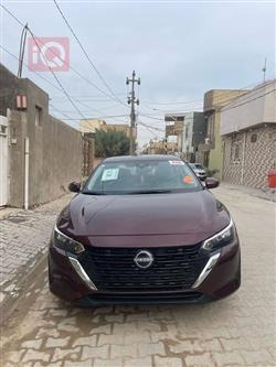 Nissan Sentra 2024