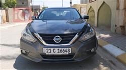 Nissan Altima 2018