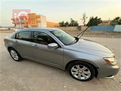Chrysler 200 2013