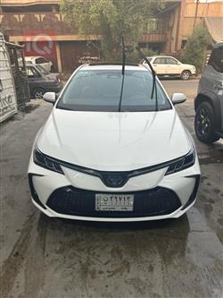 Toyota Corolla 2023