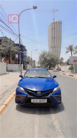2023 تويوتا كامري