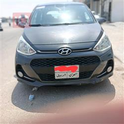 Hyundai Grand i10 2020