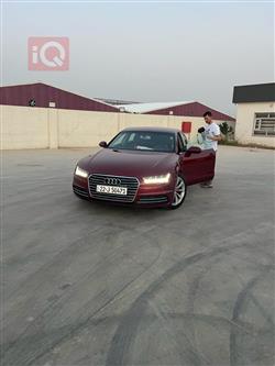 2018 اودي A7