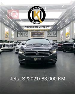 Volkswagen Jetta 2021