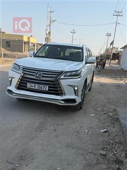 Lexus LX 2017