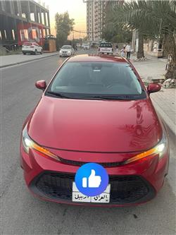 Toyota Corolla 2020