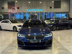 BMW 5-Series 2022
